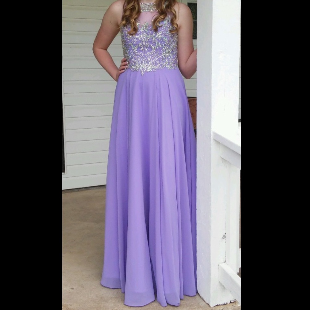 Jovani Prom Dress